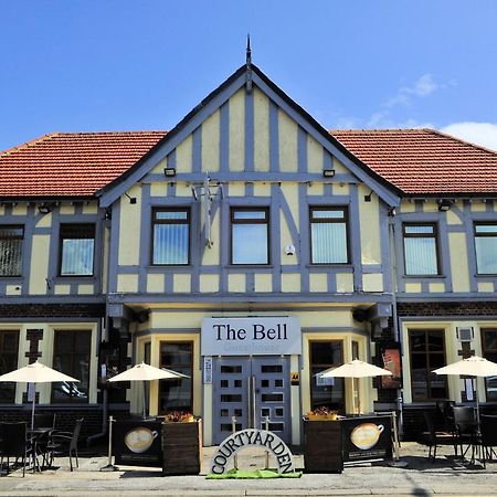 The Bell Guesthouse Peterlee Exterior photo