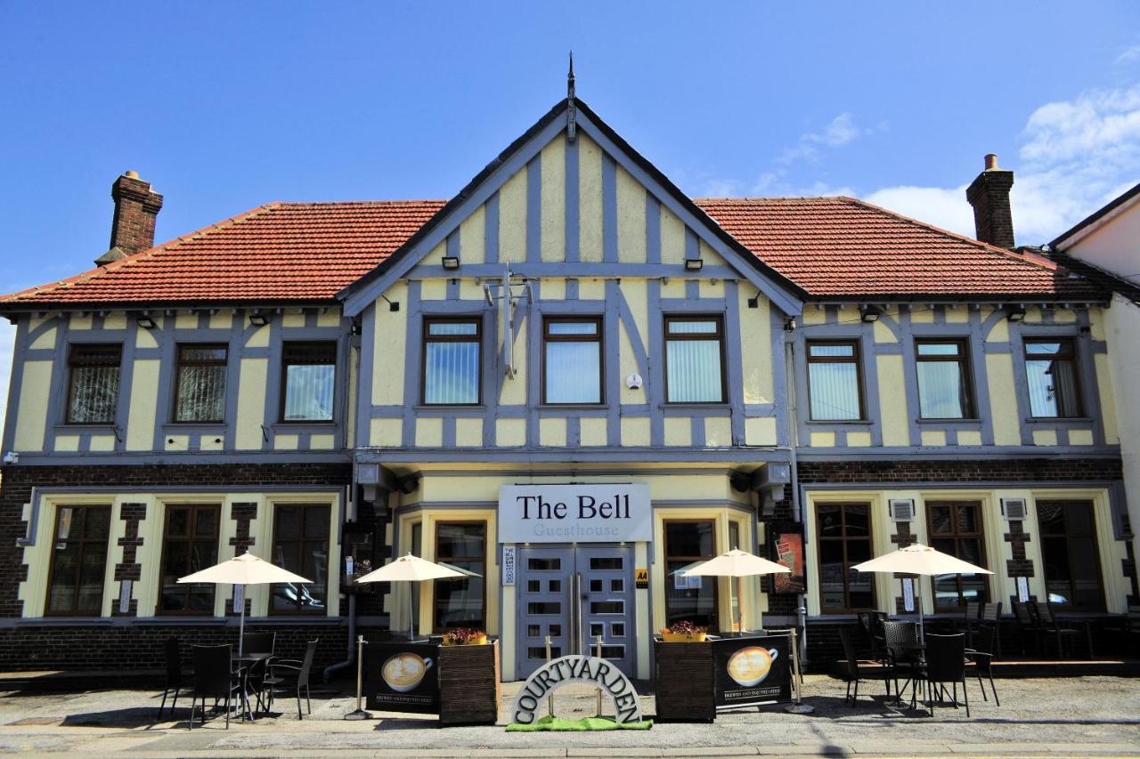 The Bell Guesthouse Peterlee Exterior photo
